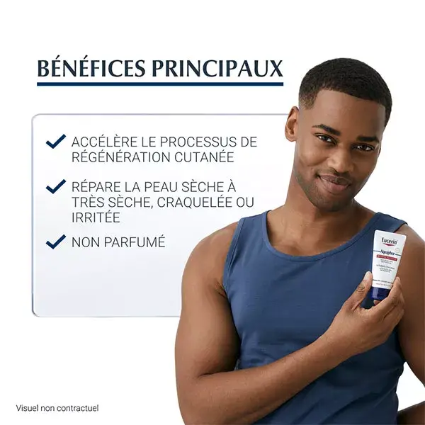 Bálsamo Reparador para a Pele Eucerin Aquaphor 40g