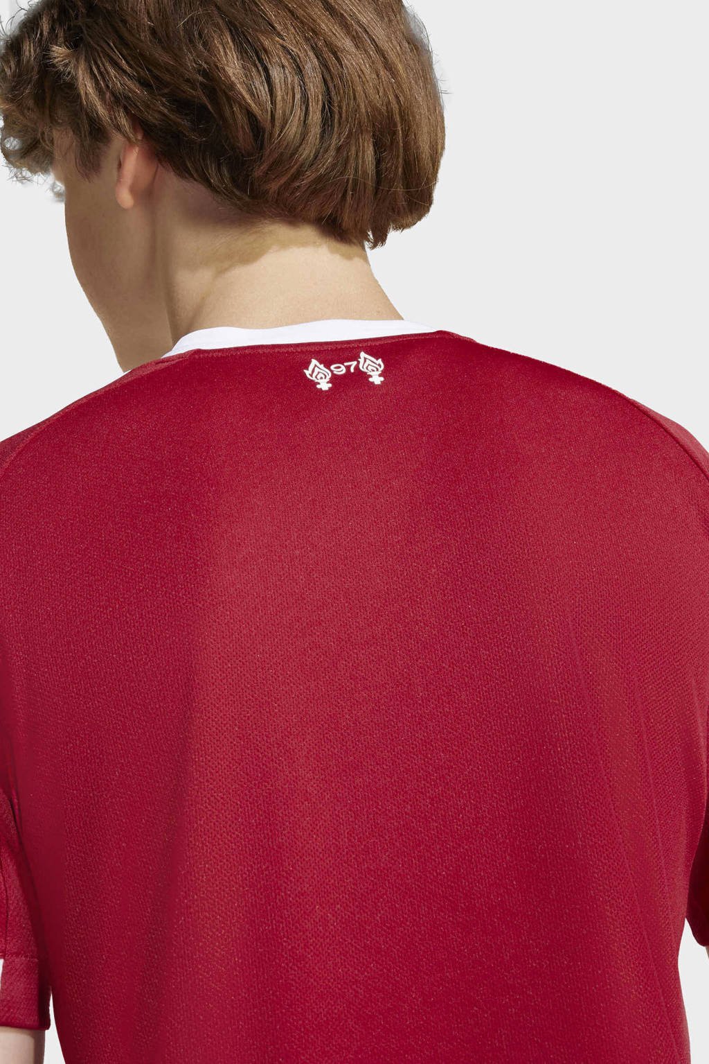adidas Performance Junior Liverpool FC voetbalshirt Thuis