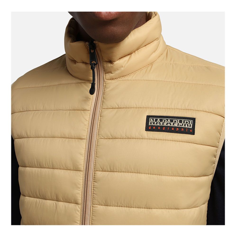 Napapijri ACALMAR - Doudoune Homme sand prairie