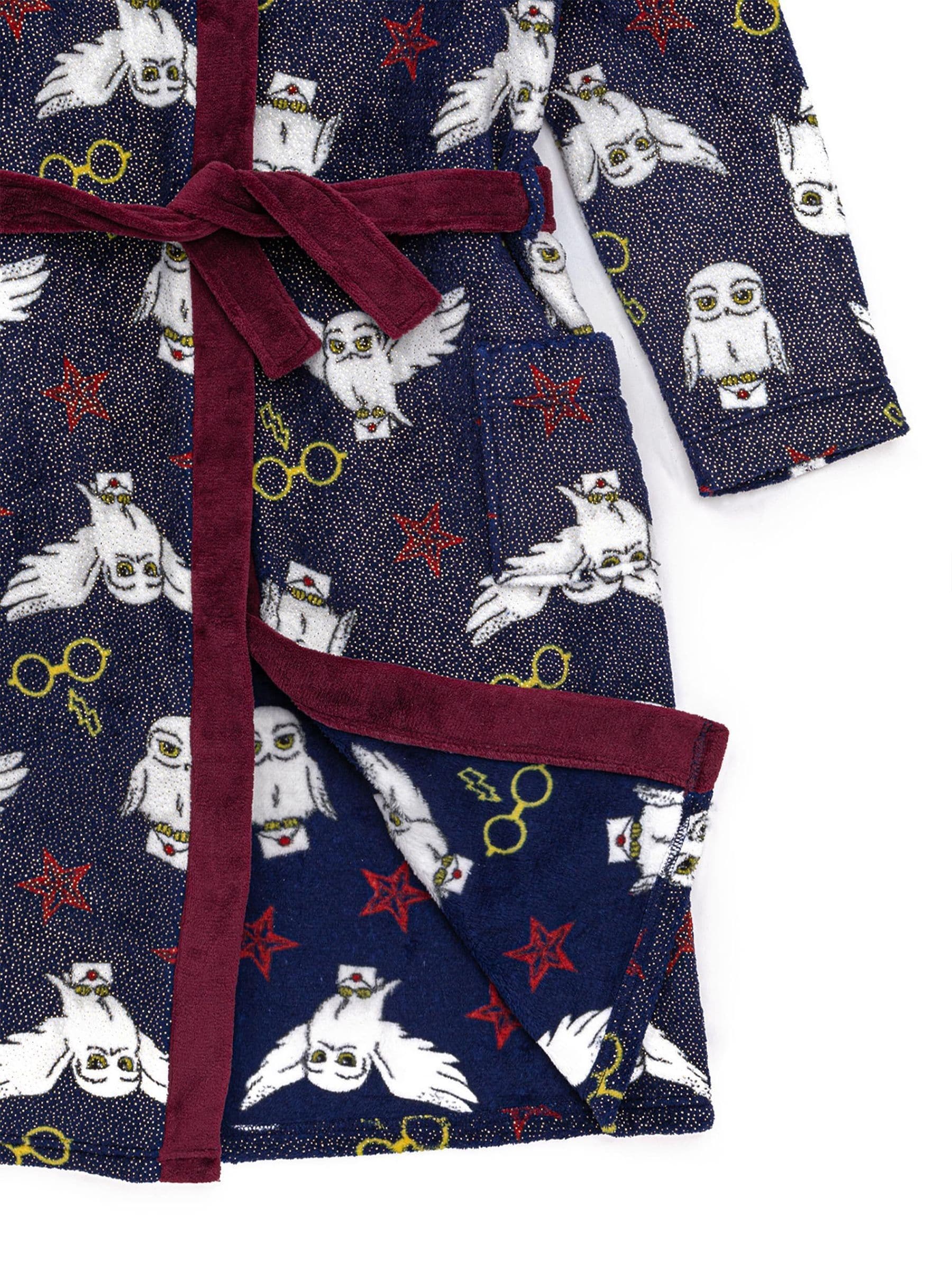 Blauw Harry Potter - Vanilla Underground - Uniseks fleece kamerjas voor kinderen