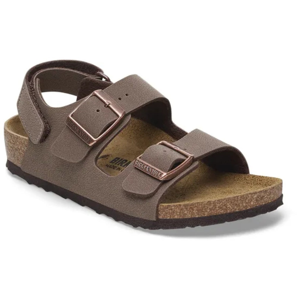 Køb Birkenstock Milano AS Kids BFBC Mocca
