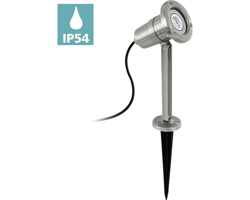 LED buitenspot 5W 350 lm 3000 K Nema met grondpen