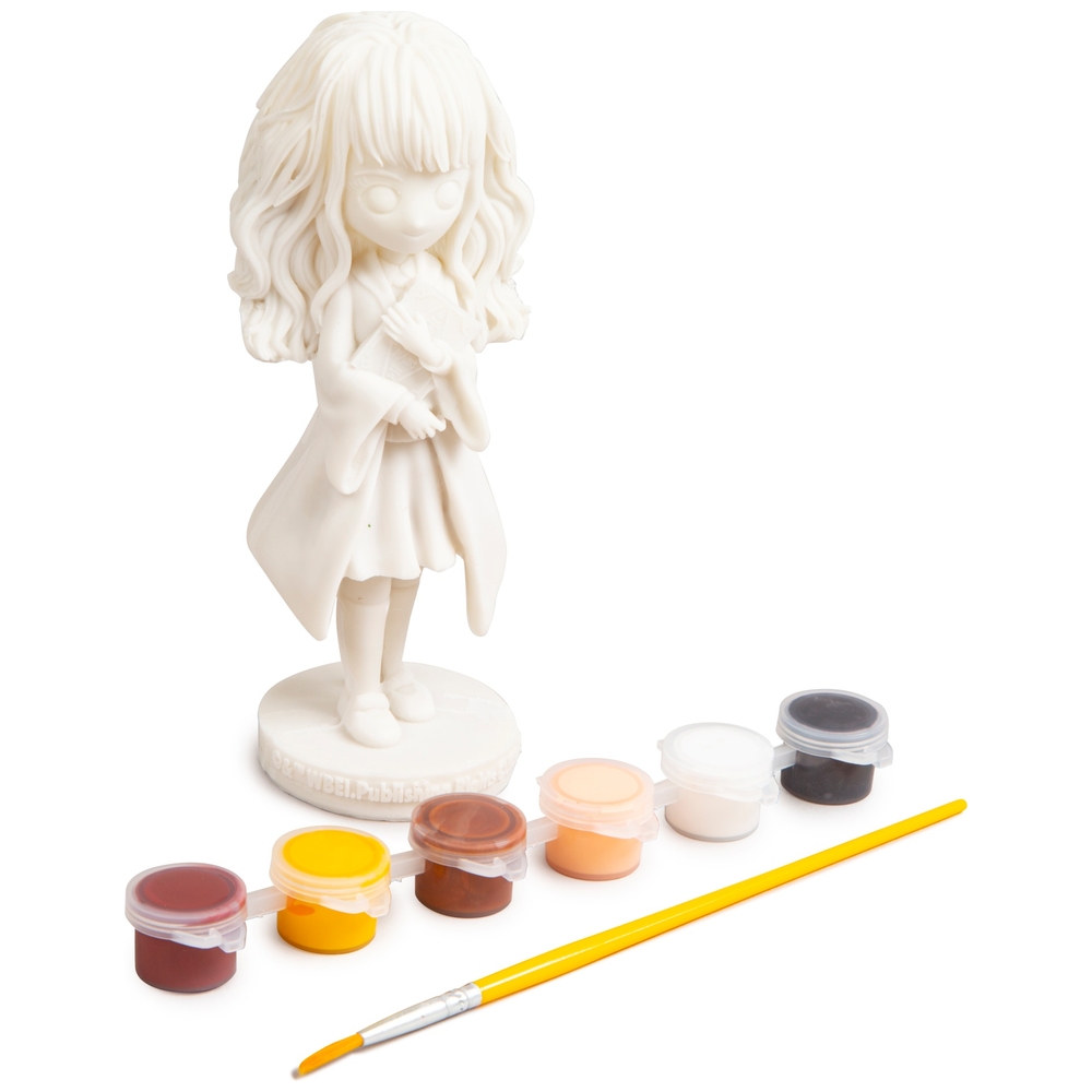 Harry Potter Malen Sie Ihre eigenen Figuren Sortiment Harry oder Hermine
