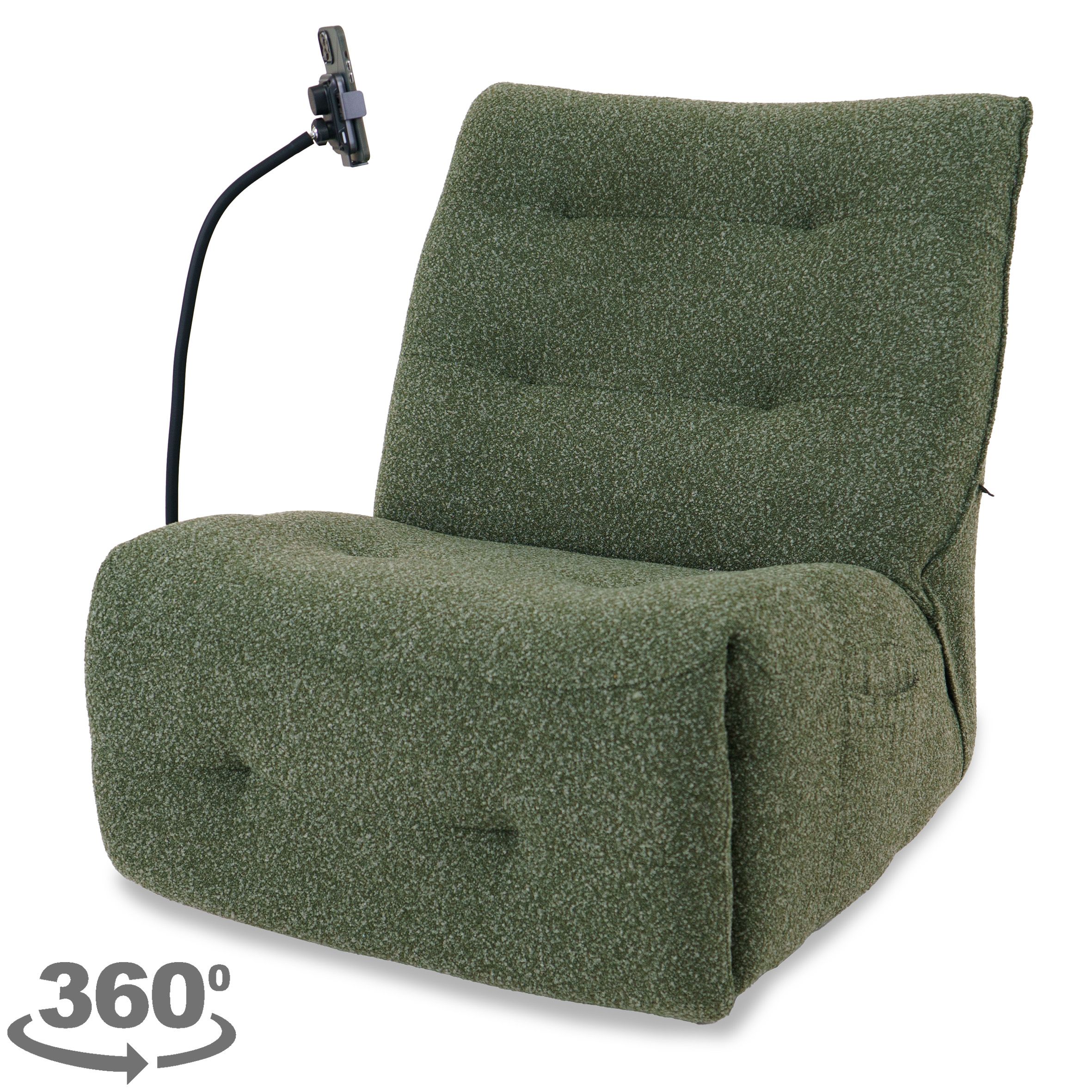 Relaxfauteuil Madelijn  | DomicilB86 x H101 cm