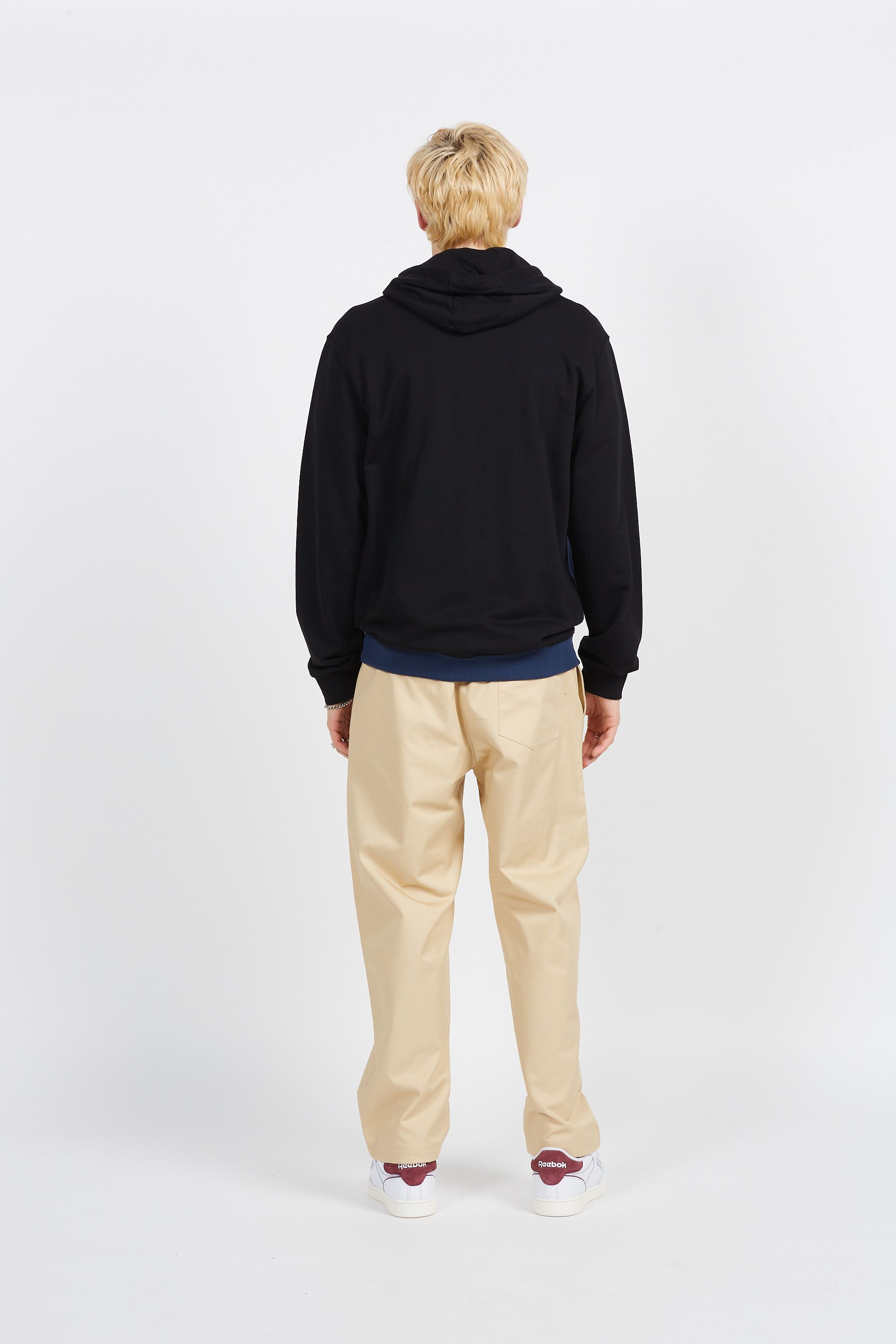 VANS Sweat SIDESTRIPE BLOCK PO Multicolore