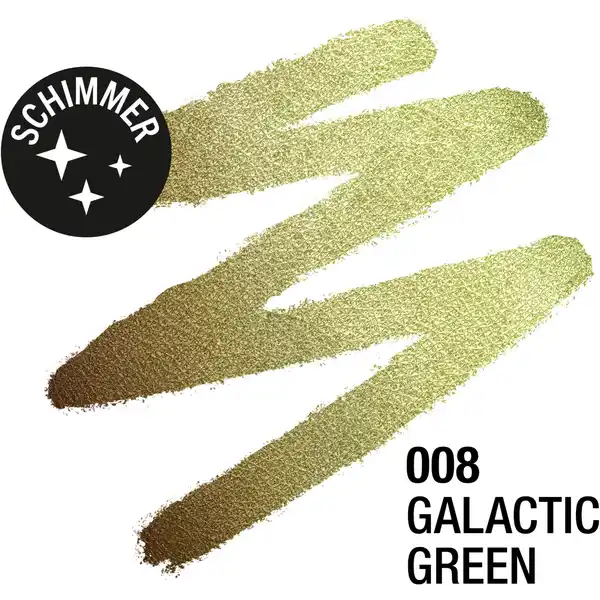 Wonder'Last Shadow Stick 008 Galactic Green