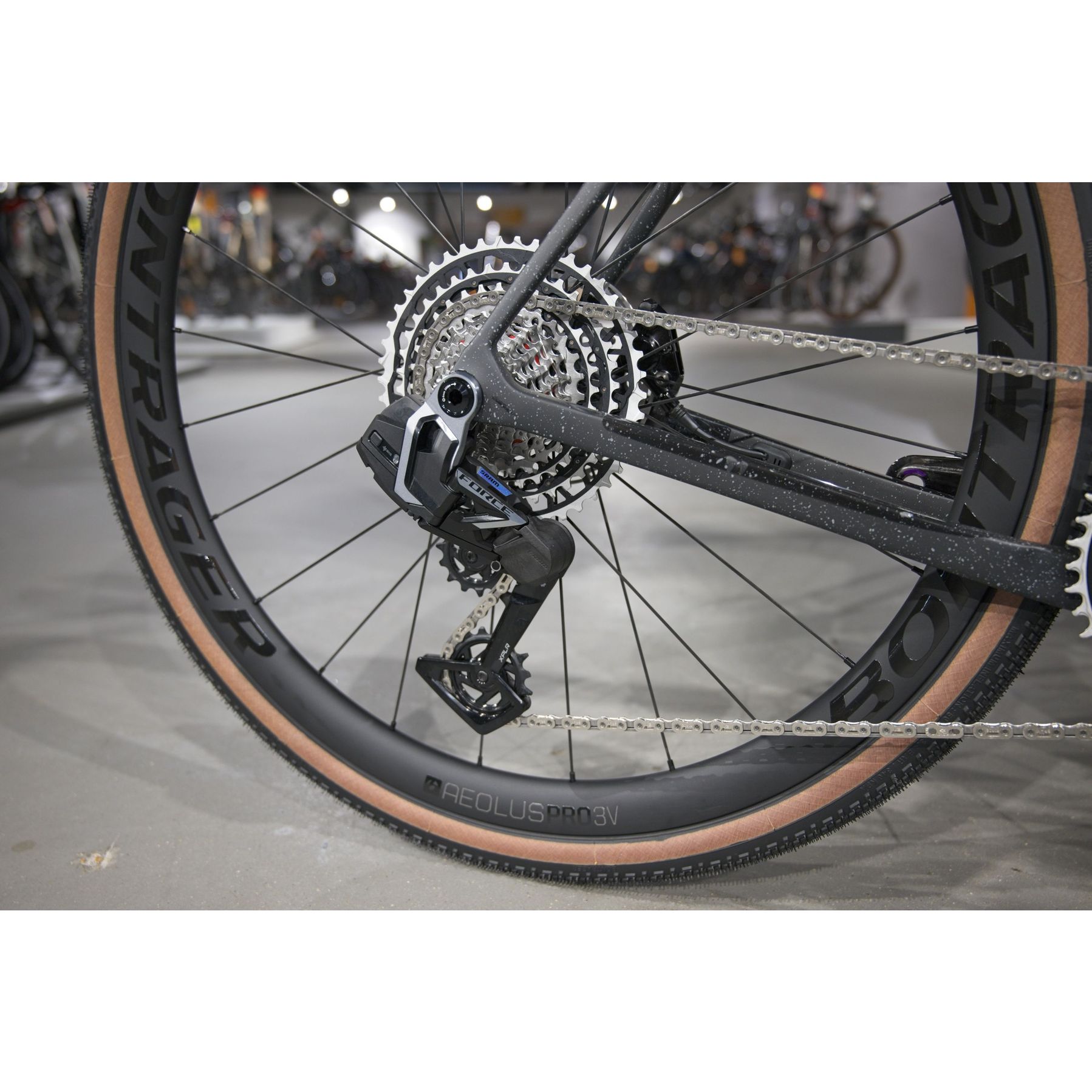 Trek Checkmate SLR 7 AXS 2026