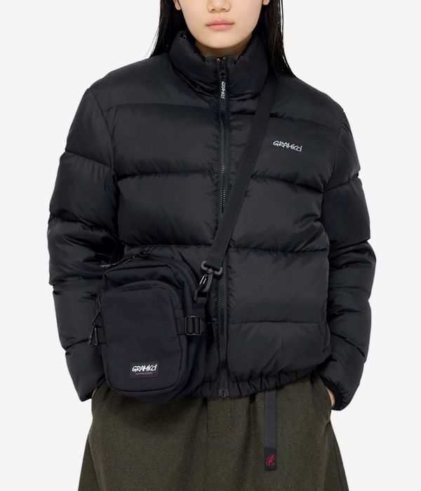 Gramicci Cordura Mini Shoulder Tasche (black)