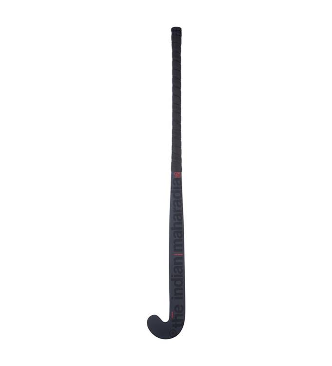 The Indian Maharadja Red 15 PBOW Carbon 15 Hockeystick
