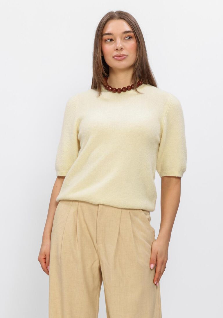 beige gestuz t-shirt gzalpha ss tee