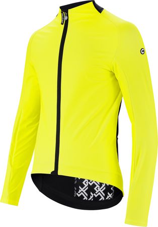 MILLE GT ULTRAZ EVO Herren-Softshelljacke  fluo yellow  S
