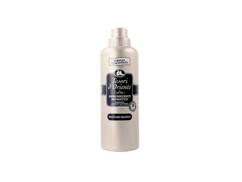 Tesori D'Oriente Weichspüler White Musk 0.76 l Weichspüler sorgt für langanhaltende Frische im Textil