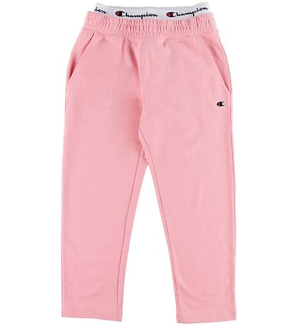 Champion Fashion Jogginghosen - Straight Saum - Pink