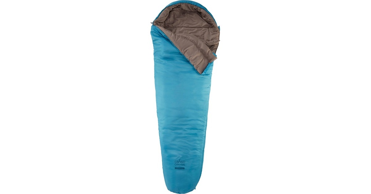 Grand CanyonKANSAS 190 slaapzak  (Blauw)