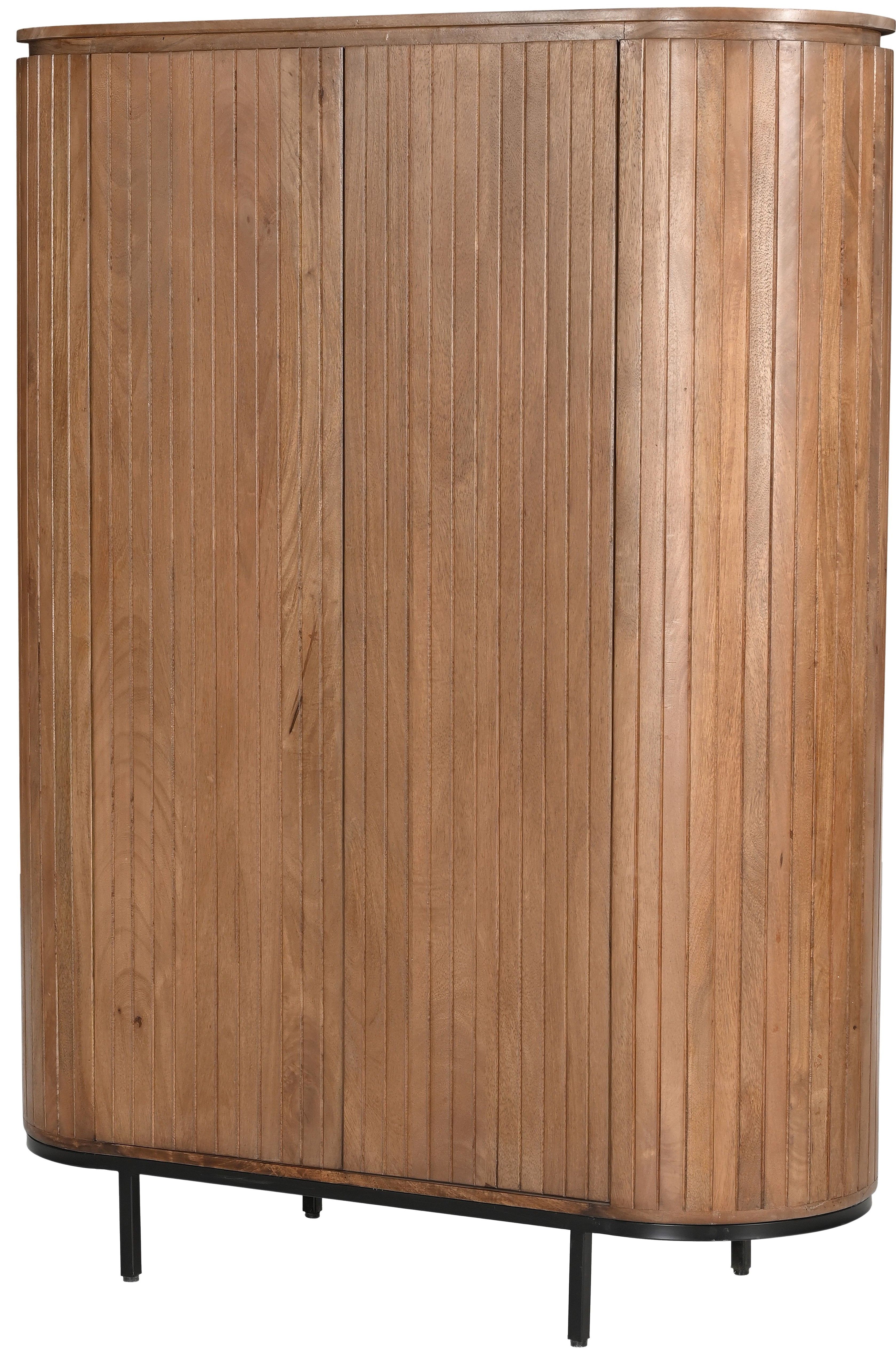 Bergkast Noor B115 x D43 x H151 cm