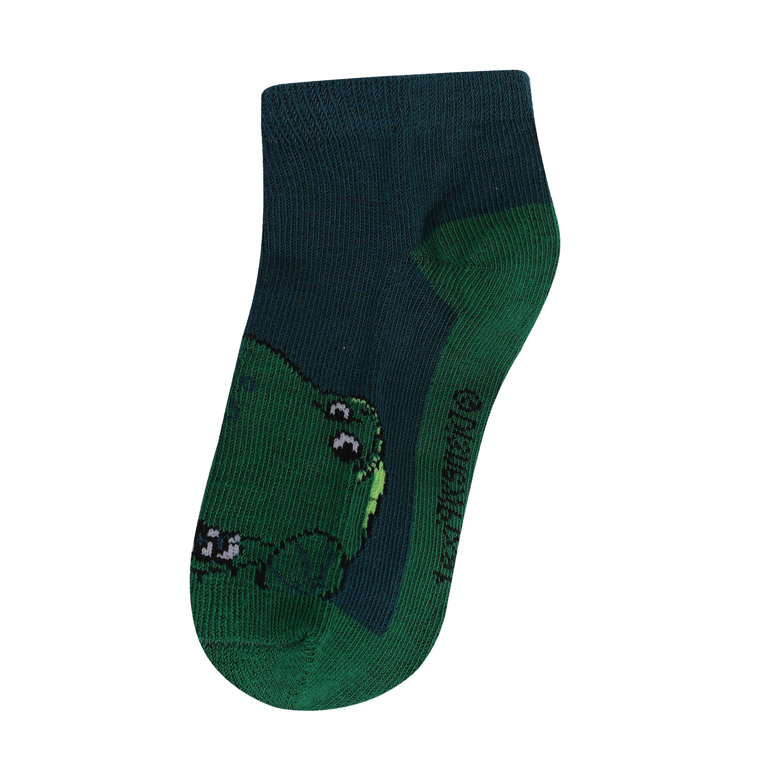 Character Trainer Sock 5pk Infant