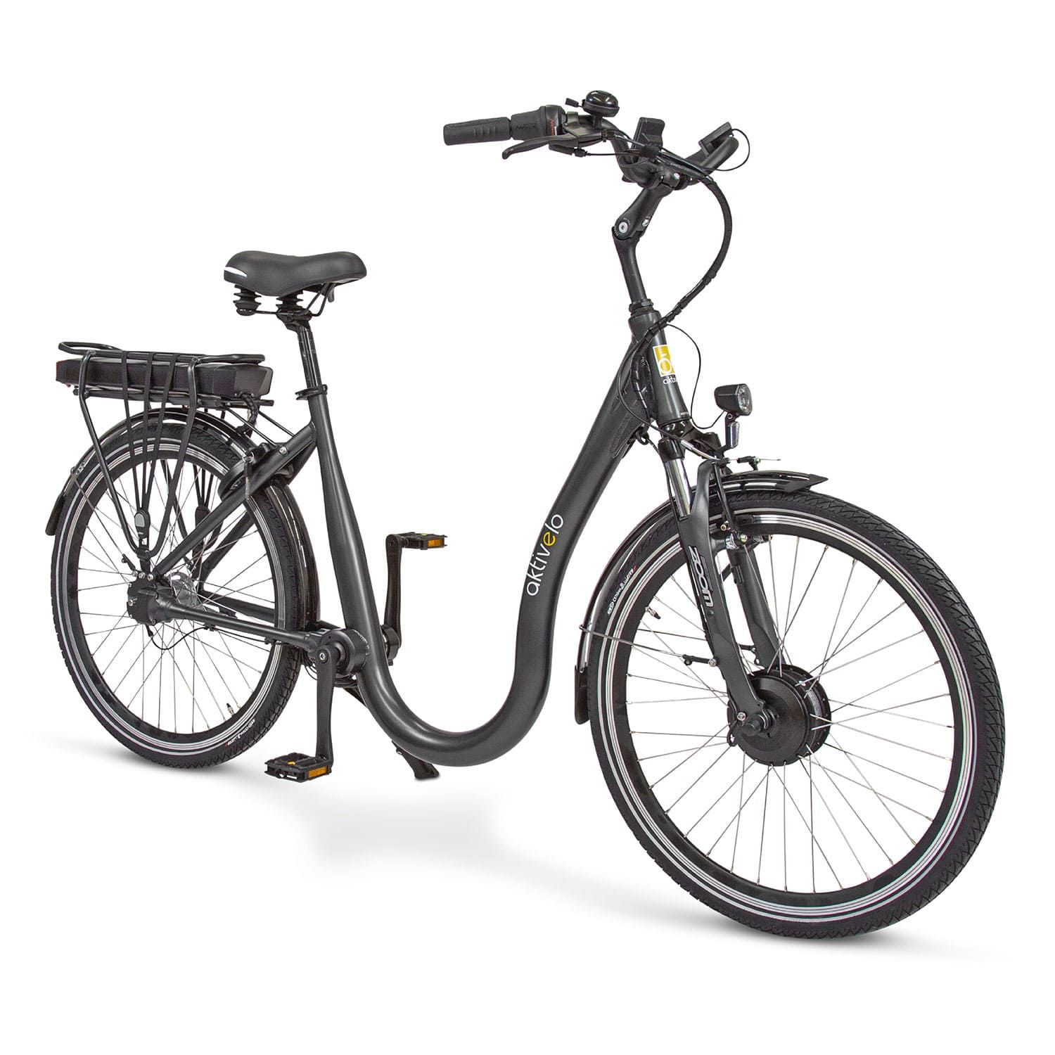 aktivelo Alu-Elektro Tiefeinsteiger-Rad »Kardan«