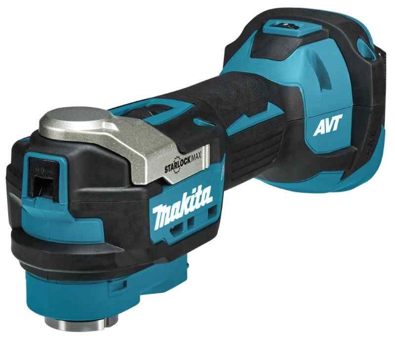Makita DTM52Z 18V  Li-ion accu multitool body - koolborstelloos