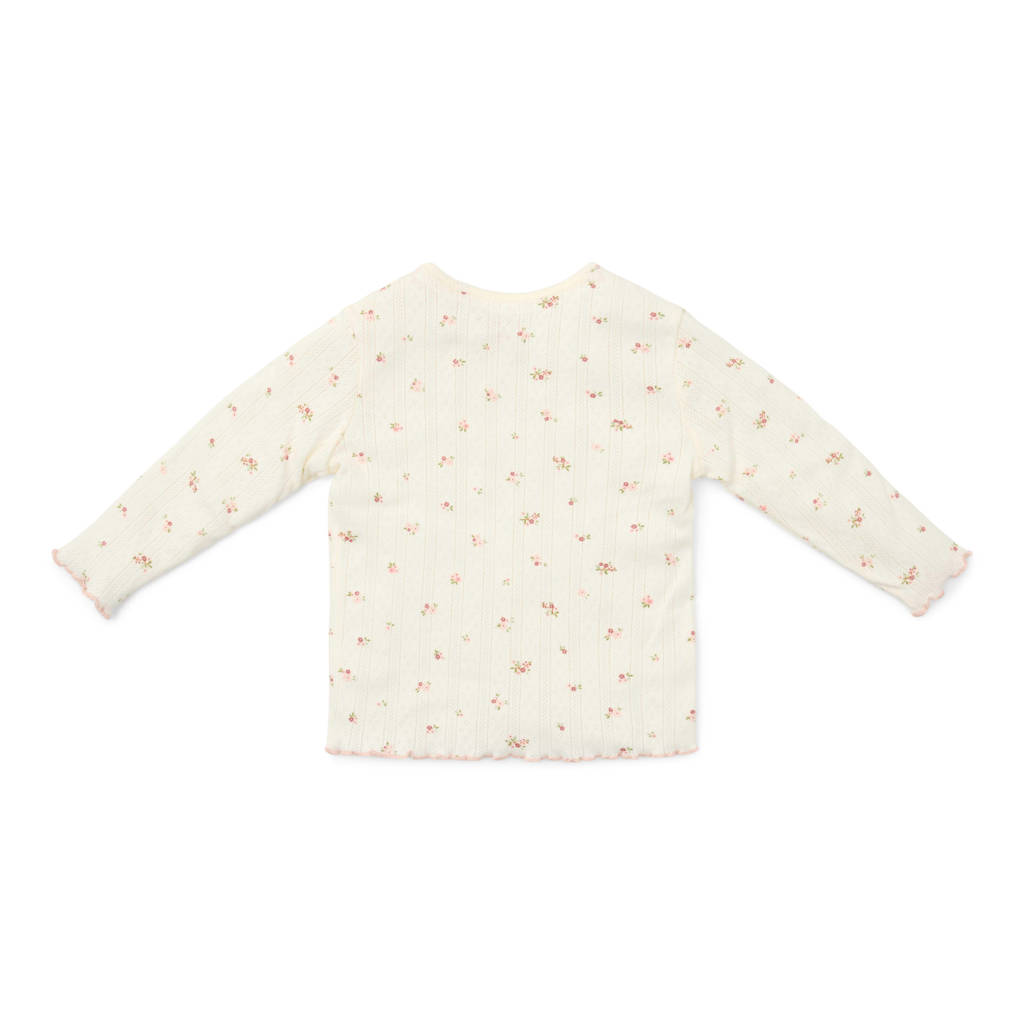 Little Dutch pyjama ecru