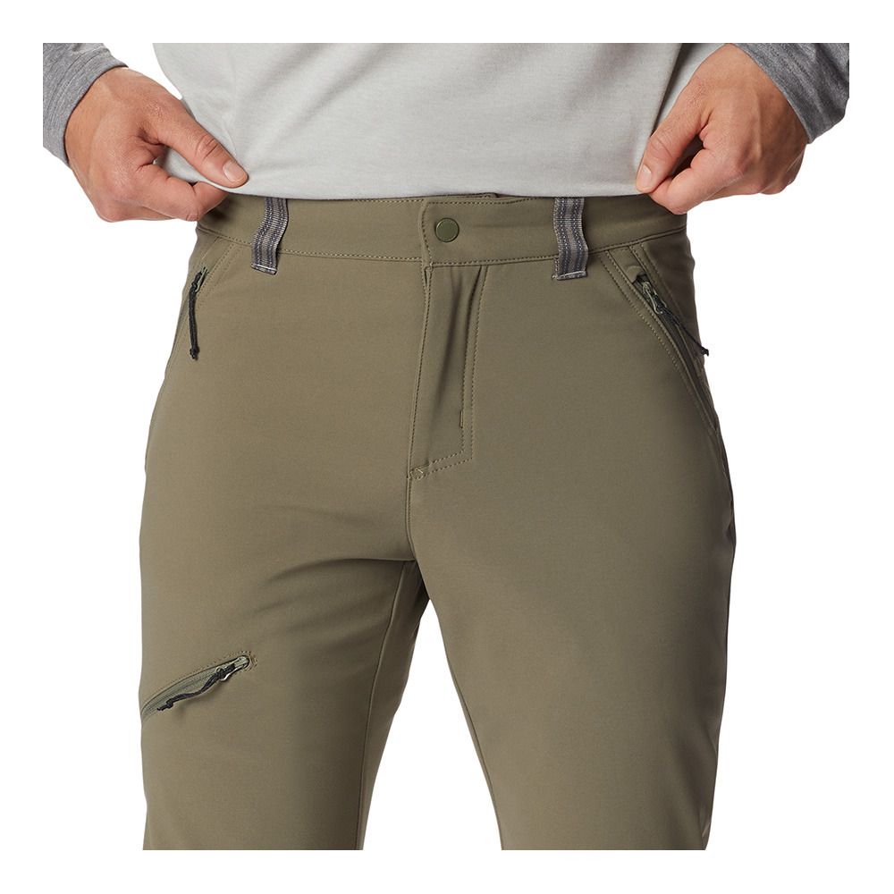 Columbia TRIPLE CANYON EU - Pantalon Homme green