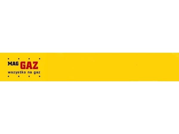 Fleksibel gasslange FPGS-04KB med albue L=2,00