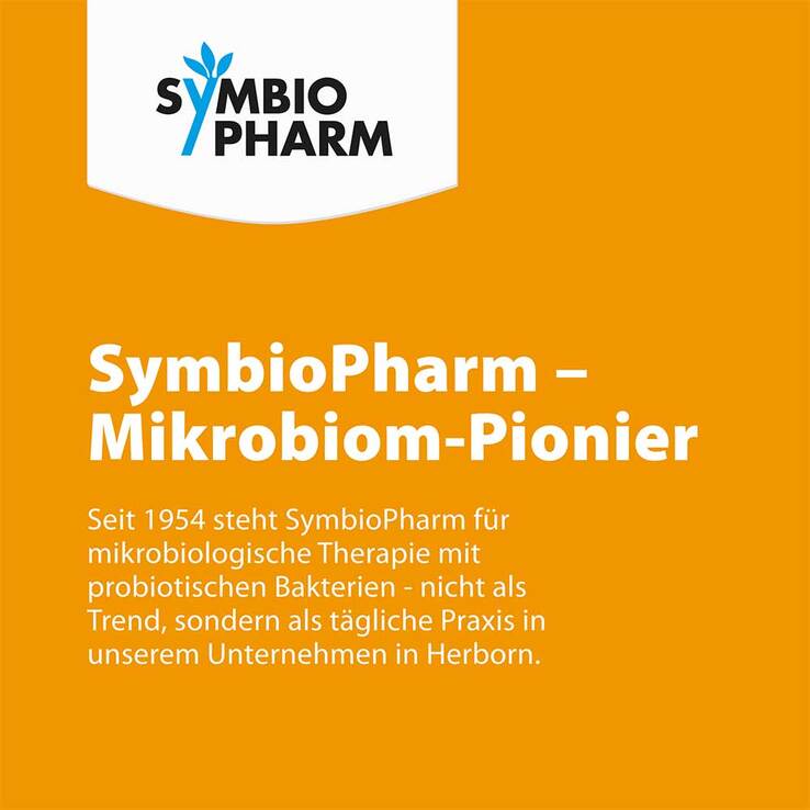 Symbiolact Pro Immun Kapseln, 30 St