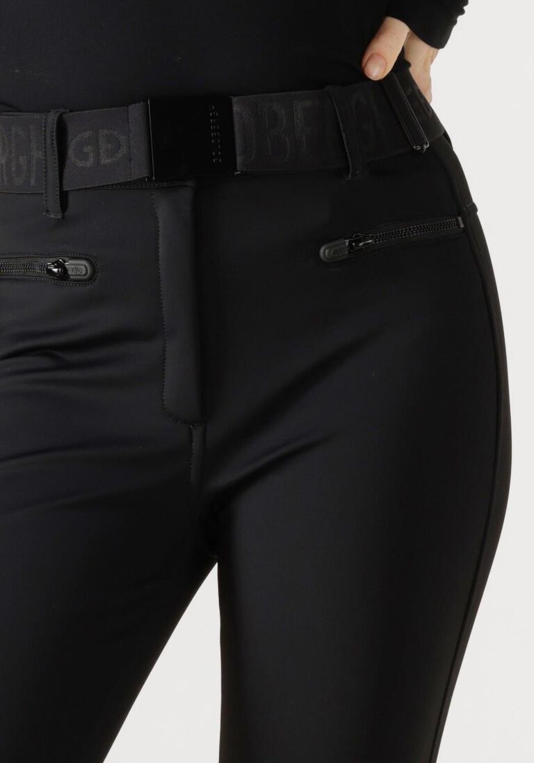 zwarte goldbergh lange broeken paris long ski pants
