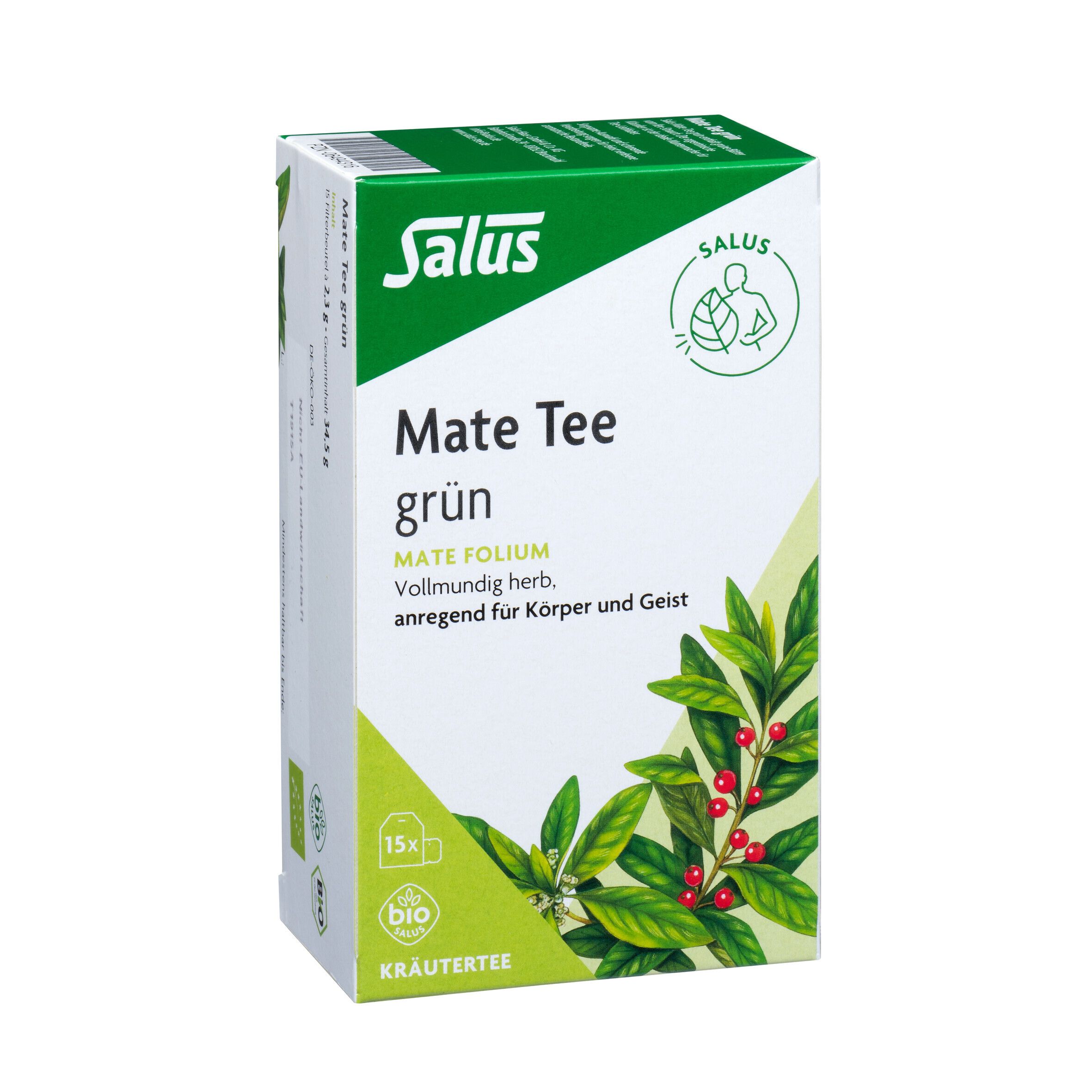 Salus® Mate Tee grün
