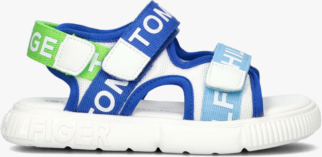 TOMMY HILFIGER blauwe tommy hilfiger sandalen 32899
