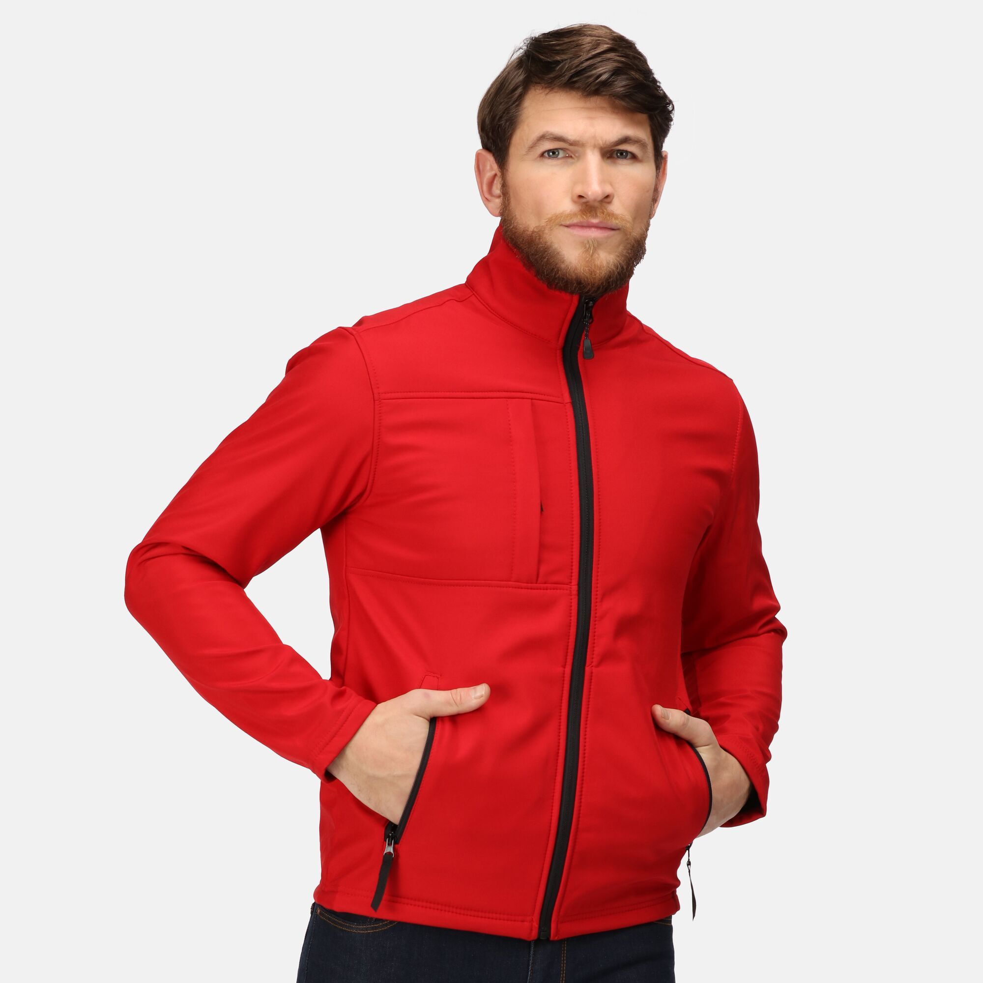 Jaqueta Softshell Profissional Impermeável Regatta Octagon II