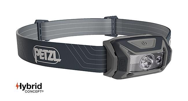 PETZL - LAMPE FRONTALE TIKKA 350