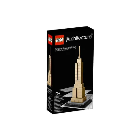 LEGO® Architecture 21002 Empire State Building