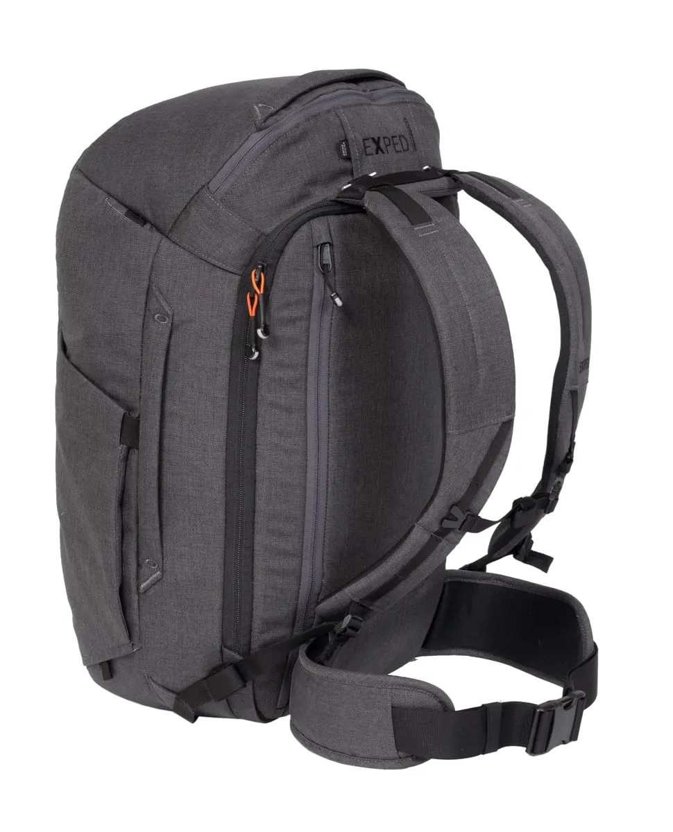 Exped Cruiser 45 Black Melange