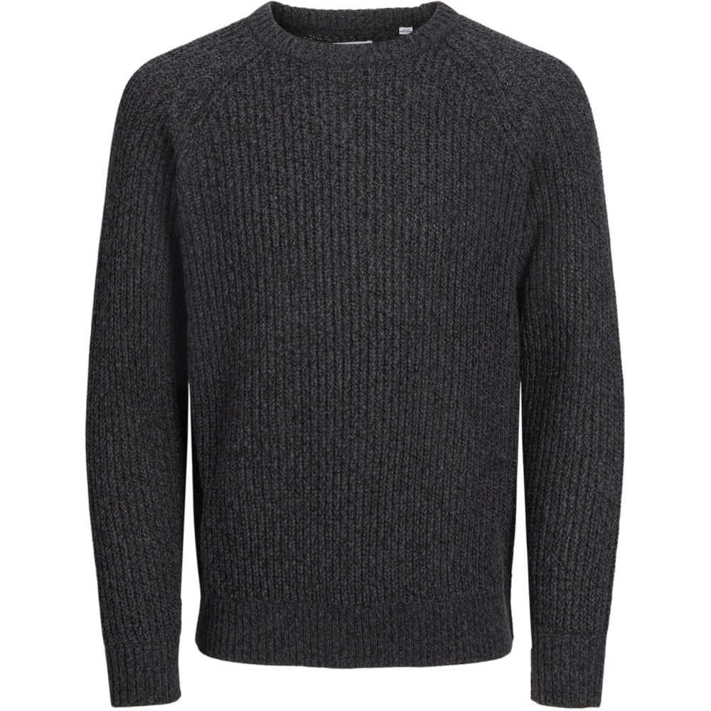 Køb Jack & Jones Junior Asphalt Jones Knit Crew Neck Bluse