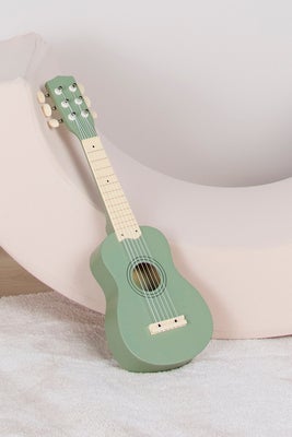 Cloudberry Castle Lekegitar 53 cm, Grønn