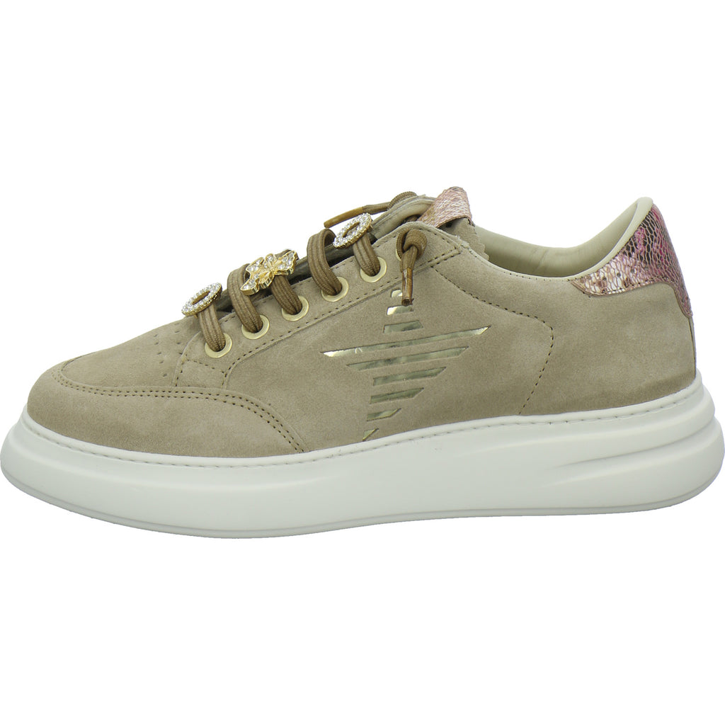Cetti Sneaker Damen taupe