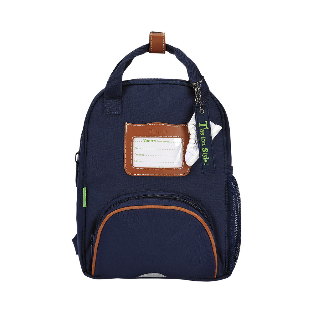 Sac à dos Camille marine