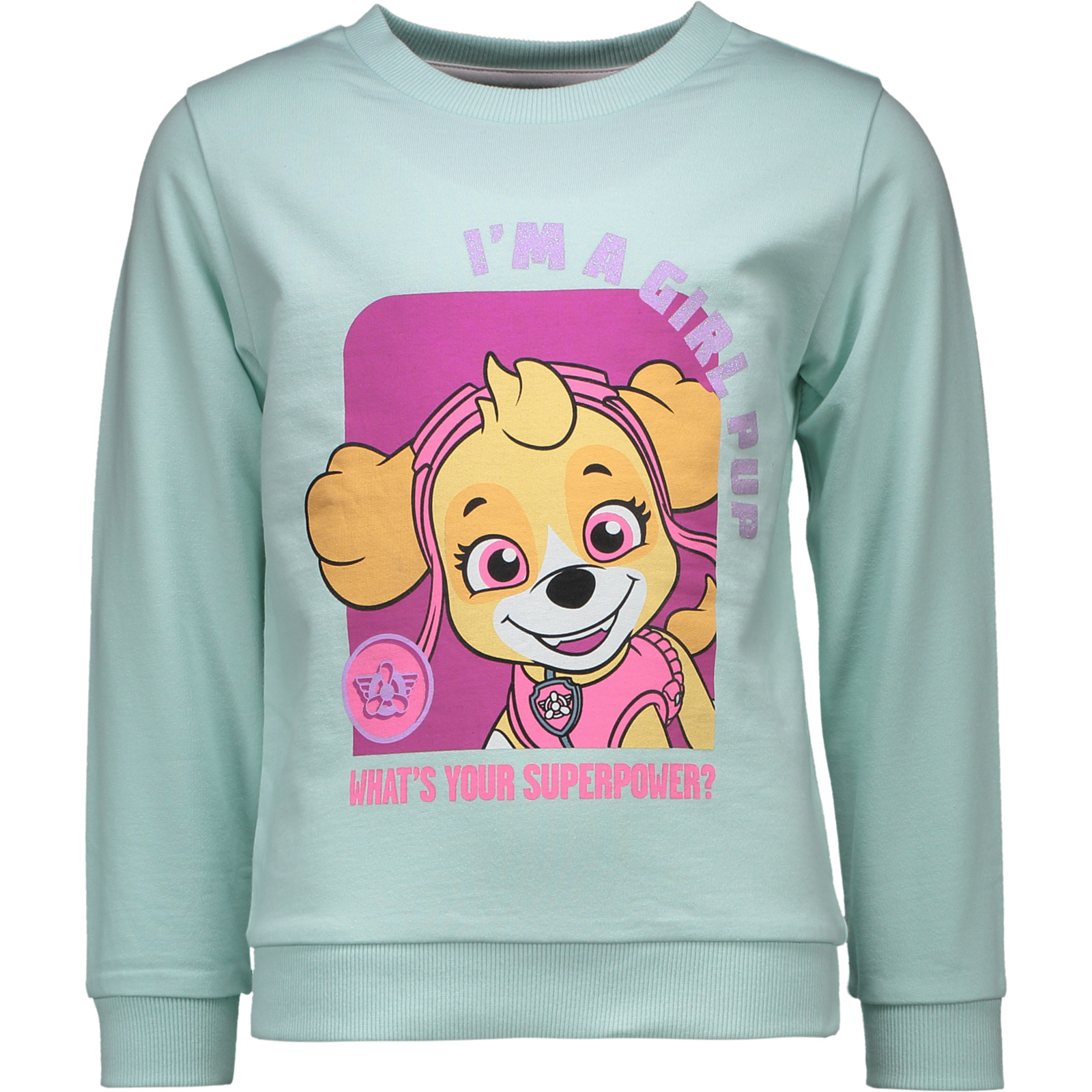 Kinder-Sweatshirt Paw Patrol