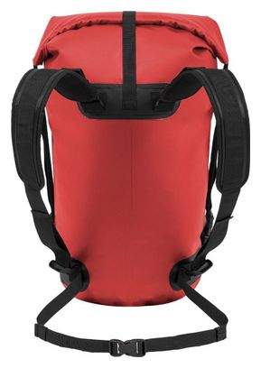 TROON Sac étanche - Rouge - 45 Litres - Highlander