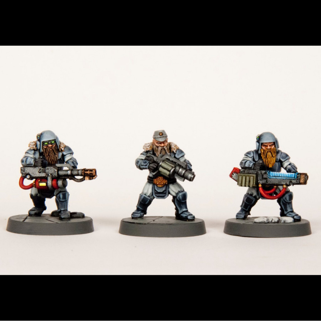 Einherjar Infantry Box Set