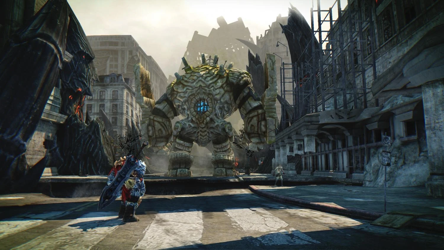 Darksiders Warmastered Edition- PC