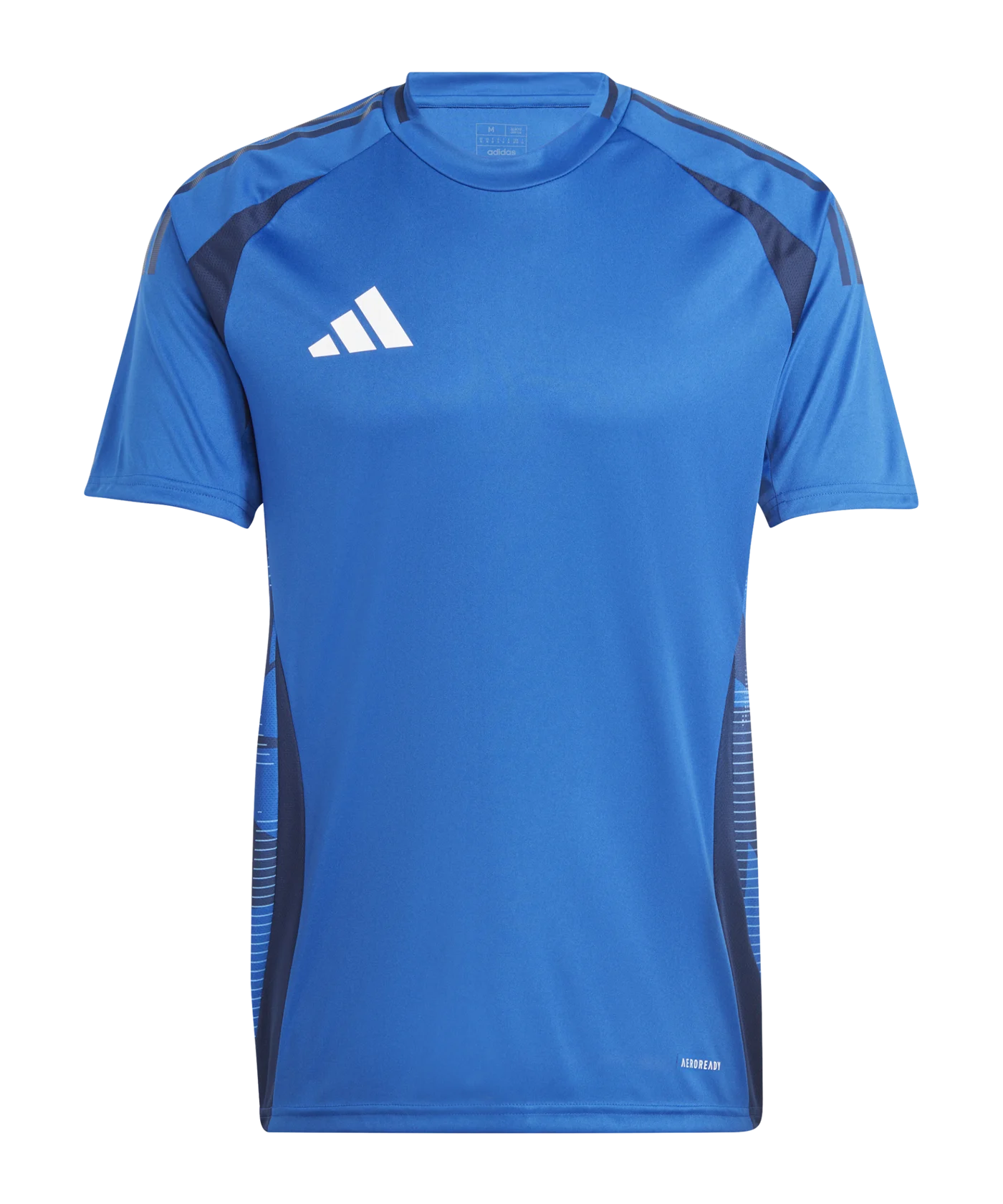 adidas Tiro 24 Competition Match Trikot Blau