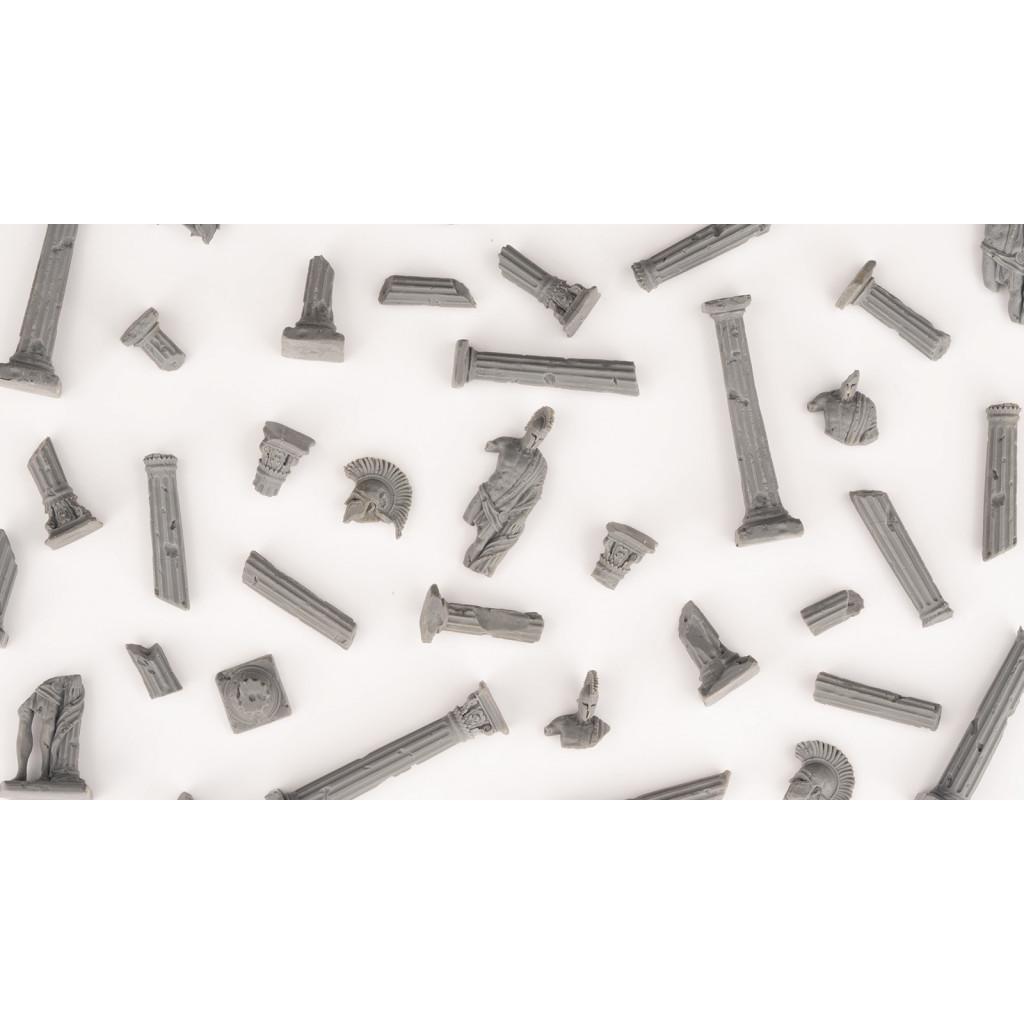 Basing Bits - Statues and Columns