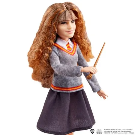 Mattel Harry Potter Hermine Granger und der Vielsaft-Trank