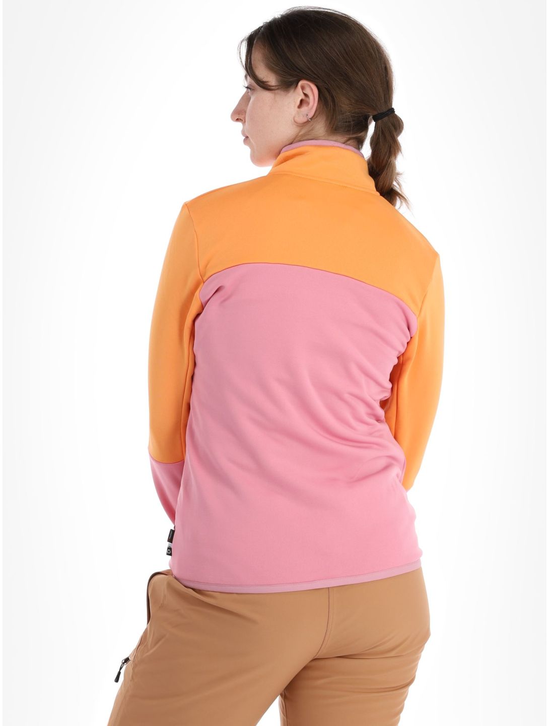 Rommana Fleece vest dames
