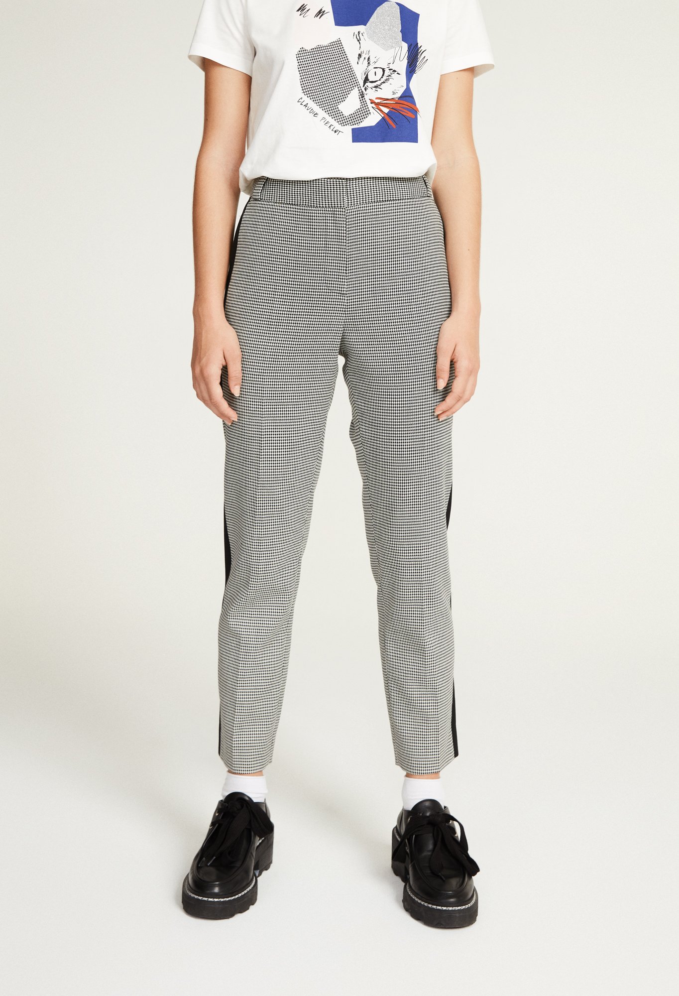 Pantalon de tailleur