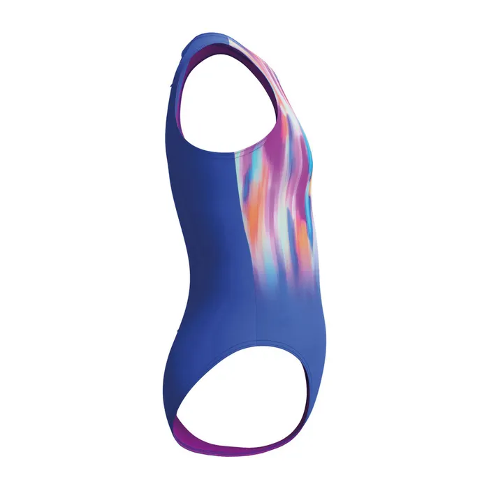 Speedo ECO Placement Hydrasuit Badpak Meisjes