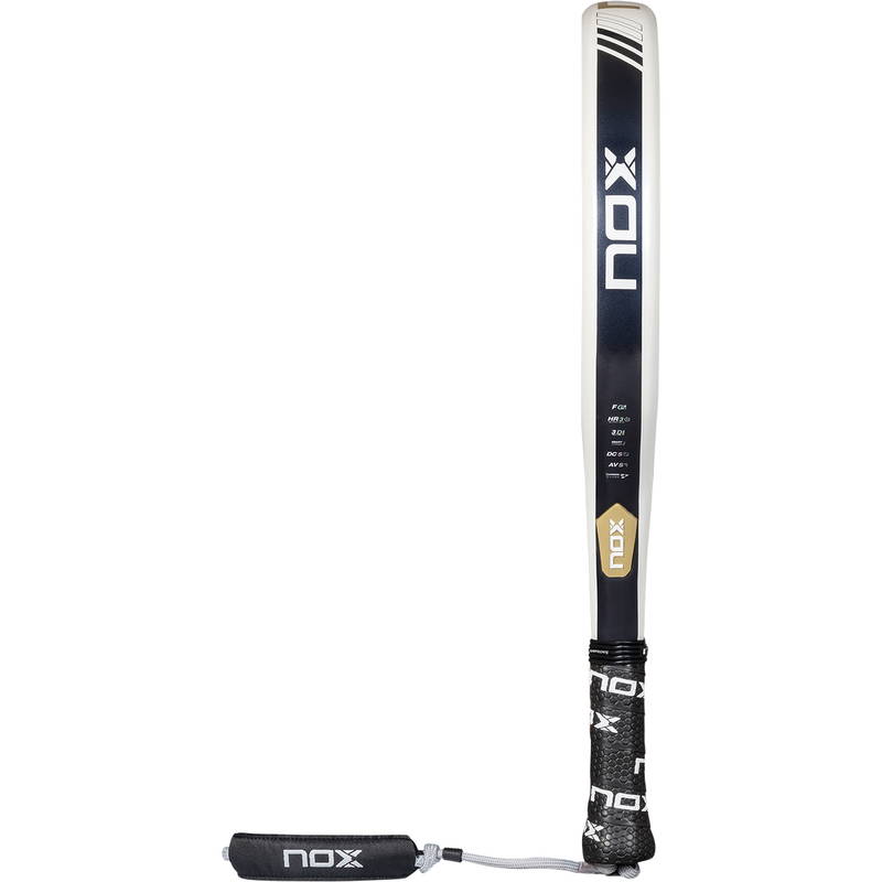 NOX Equation Advanced 2025 Padel Bat