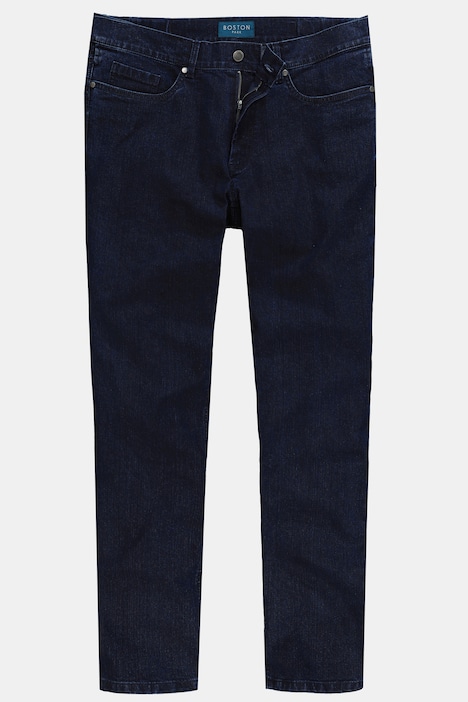 Boston Park Jeans, Traveller-Bund, 5-Pocket, Regular Fit, bis 72/36