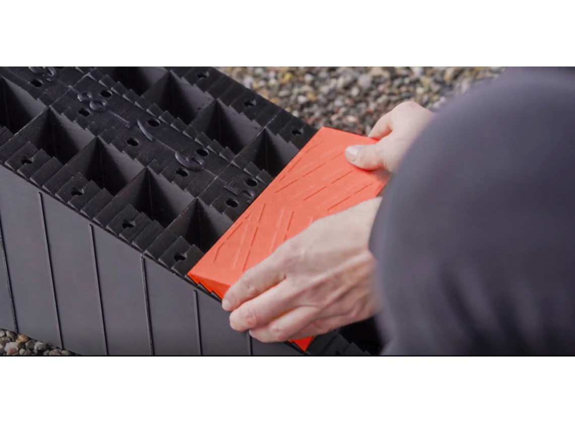 Lippert Level 9 leveller system